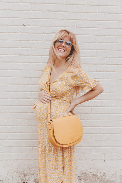 Pregnancy Self-Care and Stretch Mark Prevention