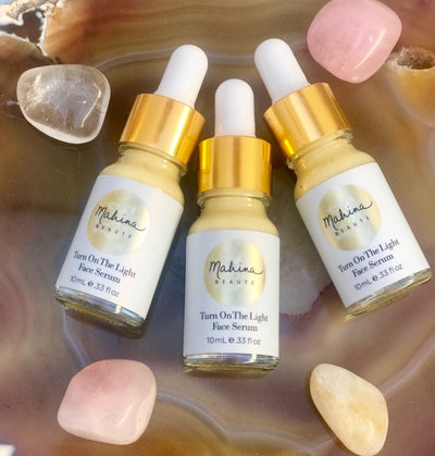 Mahina Beaute x Adulthood Rewired