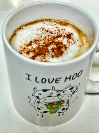 Chaga Choco Latte ~ Why you need to drink this NOW!