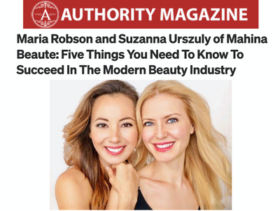Five Things You Need To Know To Succeed In The Modern Beauty Industry