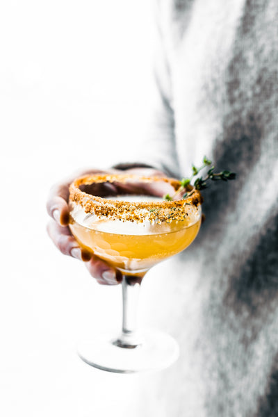 Cocktails For Beautiful Skin