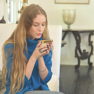 Nettle-Beautifying Skin From the Inside Out