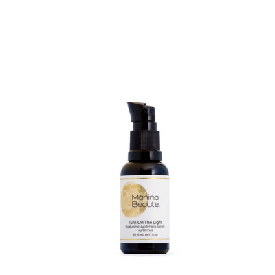 "Turn On The Light" Face Serum